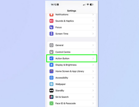 张北apple维修支持如何使用iPhone15Action按钮设置翻译