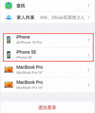 张北苹张北果维修网点分享iPhone如何查询序列号