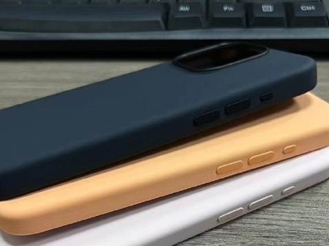 张北苹果14维修站分享iPhone14手机壳能直接给iPhone15用吗?