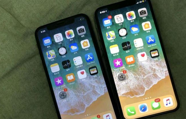 张北苹果维修网点分享如何鉴别iPhone是不是原装屏? 