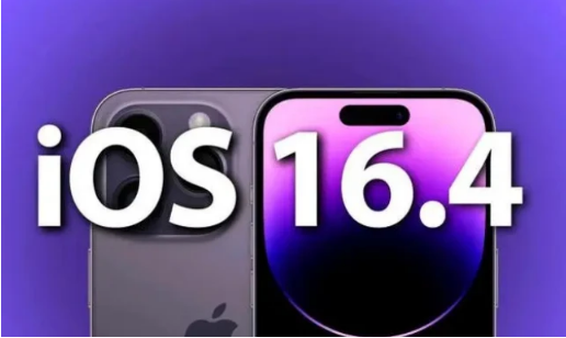 张北苹果14维修分享：iPhone14可以升级iOS16.4beta2吗？ 