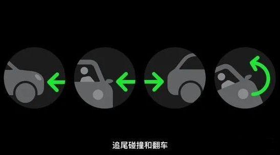 张北苹果手机维修分享如何评价灵动岛、车祸检测、卫星通信 