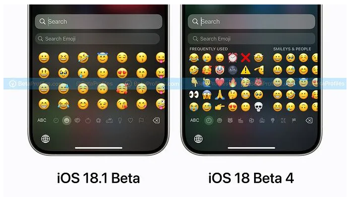 张北苹果手机维修分享iOS / iPadOS 18.1 Beta 4发布 