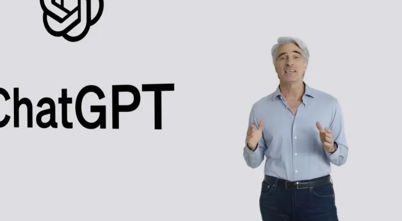 张北苹果手机维修分享ChatGPT 即将登陆 iOS 18 