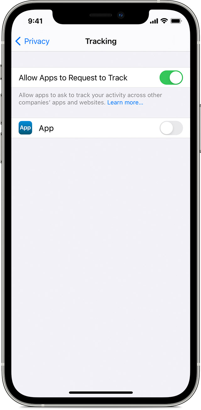 张北苹果手机维修分享iOS 14.5 “App 跟踪透明度”是什么 