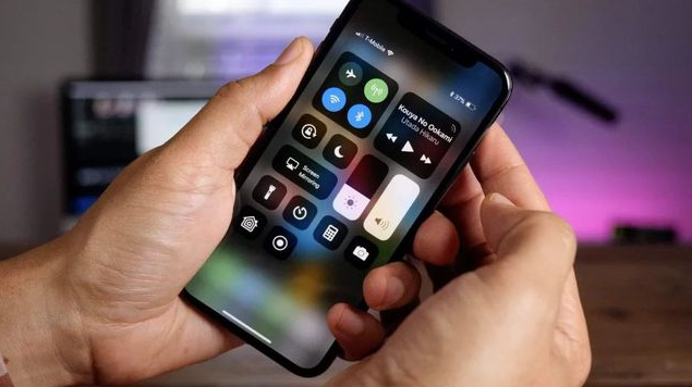 张北苹果手机维修分享iPhone 12信号差怎么办 
