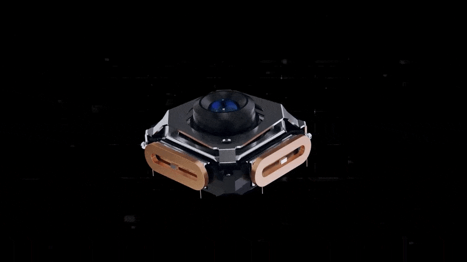 张北苹果手机维修分享iPhone 12 Pro Max 独享的这颗传感器更大的特点是什么 