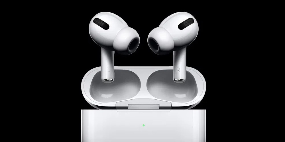 张北苹果手机维修分享AirPods Pro 出现静电噪音 