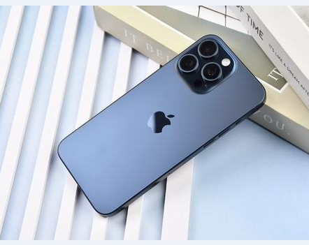 张北苹果维修点分享iPhone 15 Pro Max进水维修 