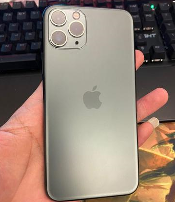 张北苹果维修点分享iPhone 11 Pro电池发烫小众问题解读 